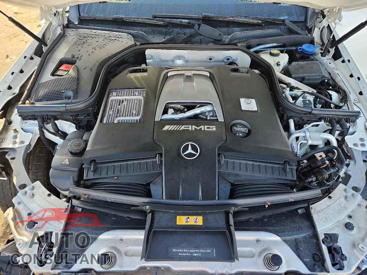 MERCEDES-BENZ E-CLASS 2019 - WDDZF8KB2KA525955