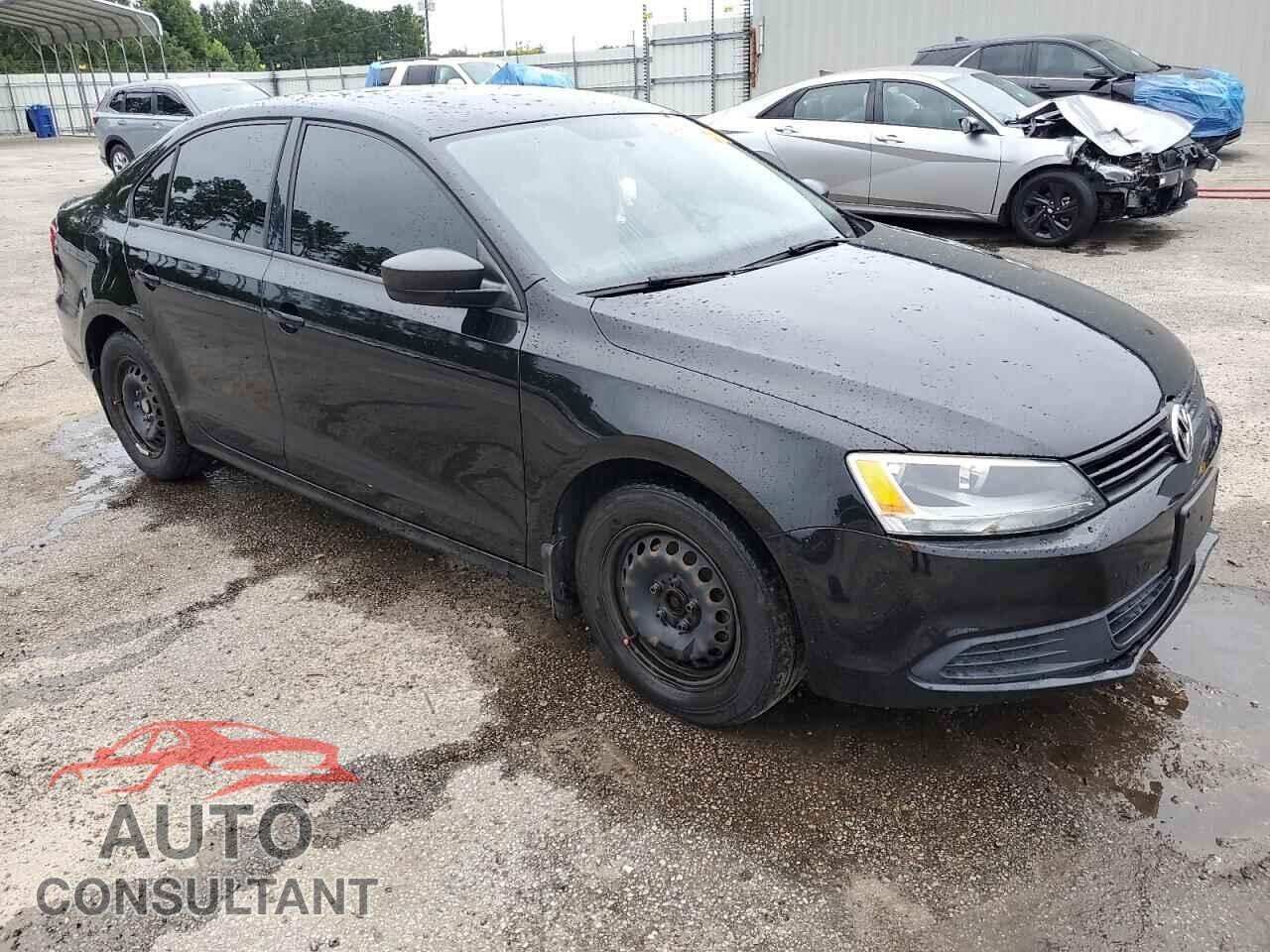 VOLKSWAGEN JETTA 2012 - 3VW2K7AJ4CM356856