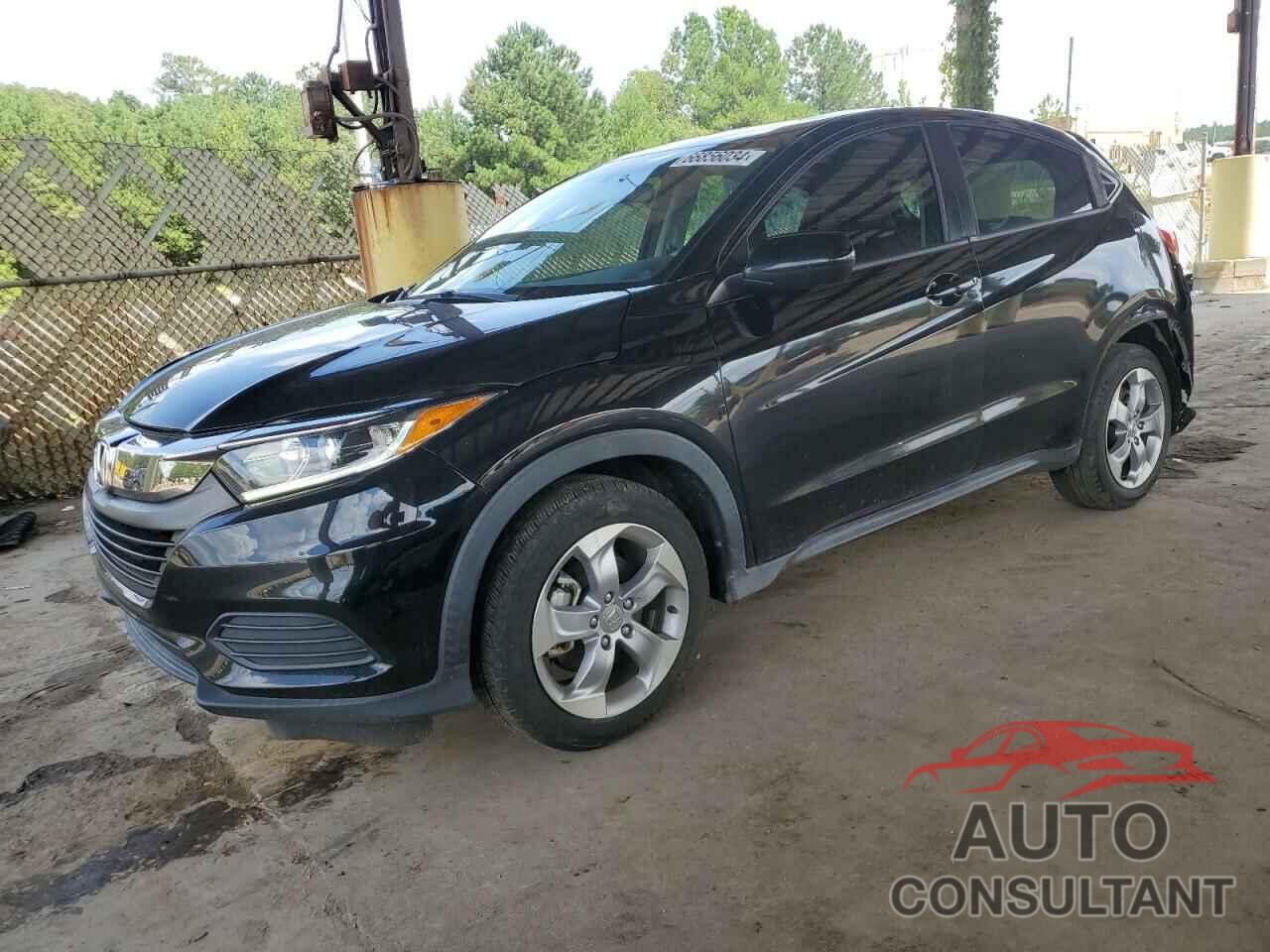 HONDA HR-V 2020 - 3CZRU6H30LM727602