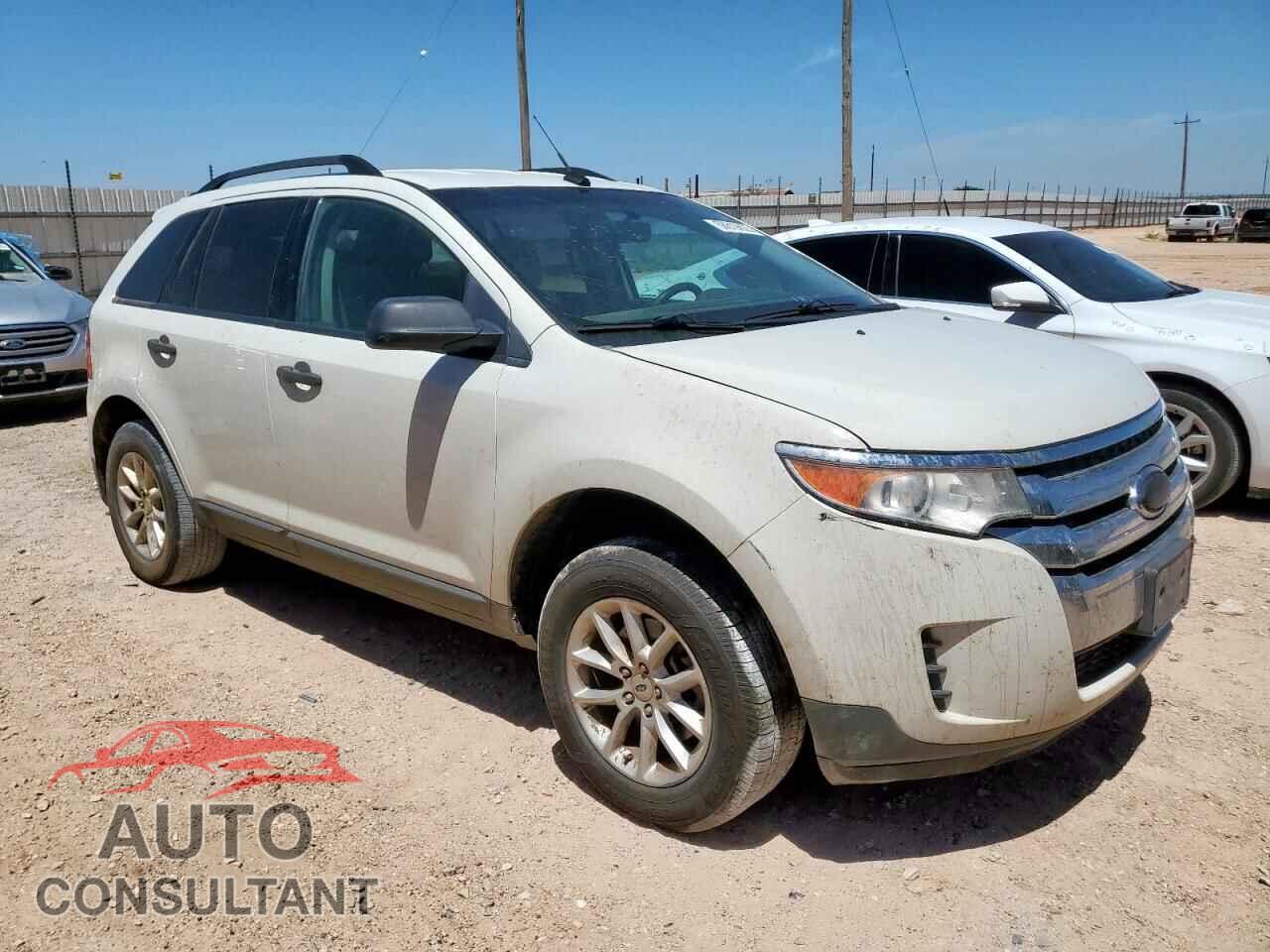 FORD EDGE 2013 - 2FMDK3GC1DBC74093