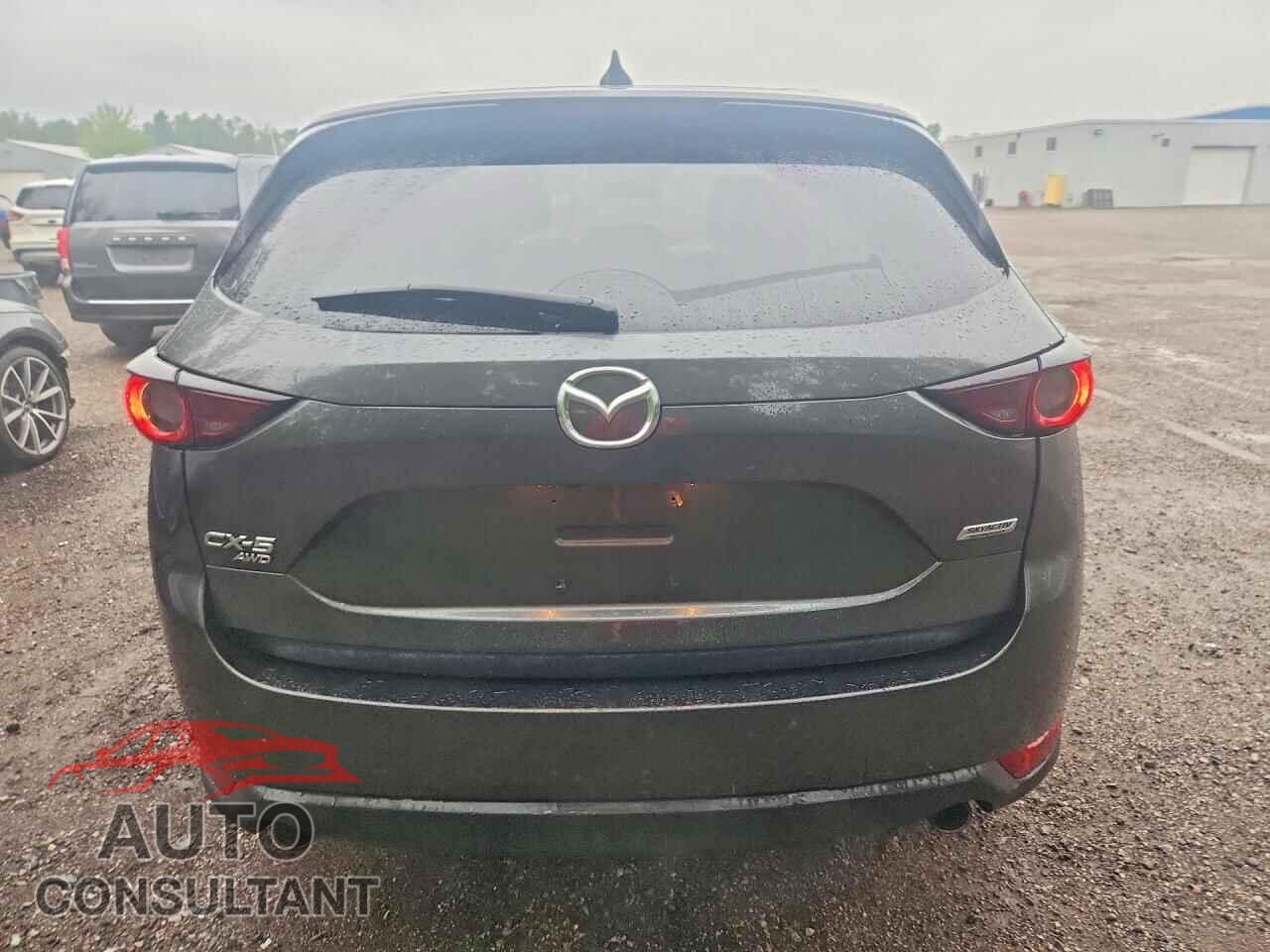 MAZDA CX-5 2017 - JM3KFBBL9H0210559