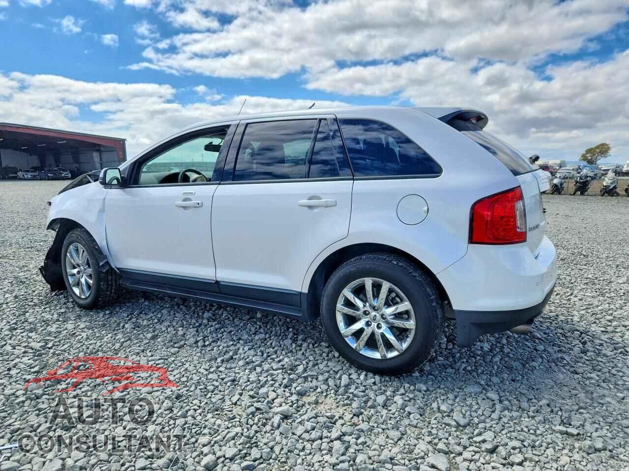 FORD EDGE 2013 - 2FMDK3J90DBA37236