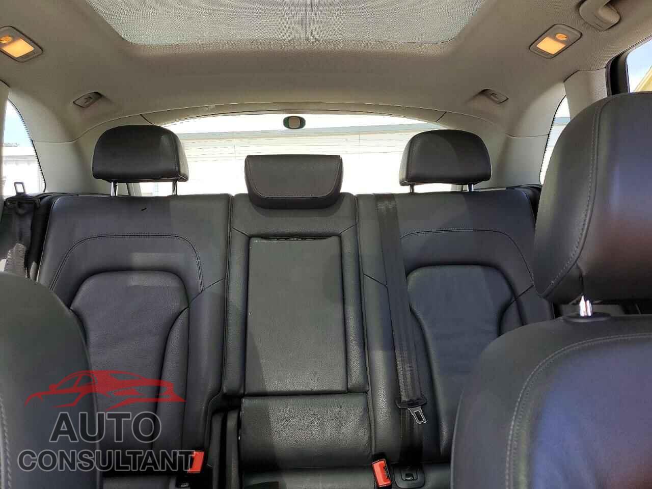 AUDI Q5 2014 - WA1CFAFP4EA031835