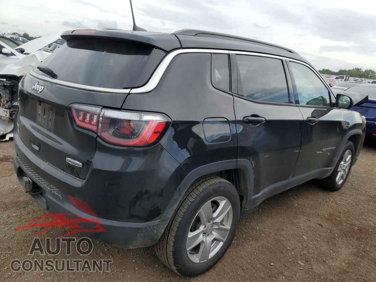 JEEP COMPASS 2022 - 3C4NJDBB7NT107601