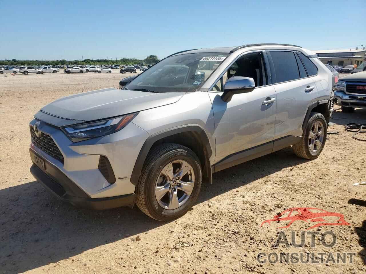 TOYOTA RAV4 2022 - 2T3W1RFV4NW205905