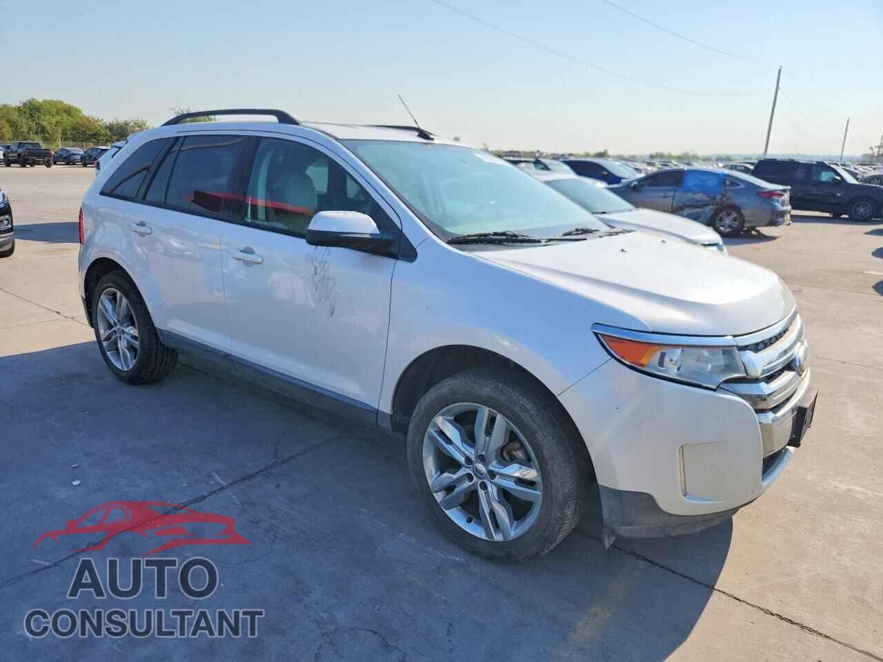 FORD EDGE 2013 - 2FMDK3JC3DBB05816
