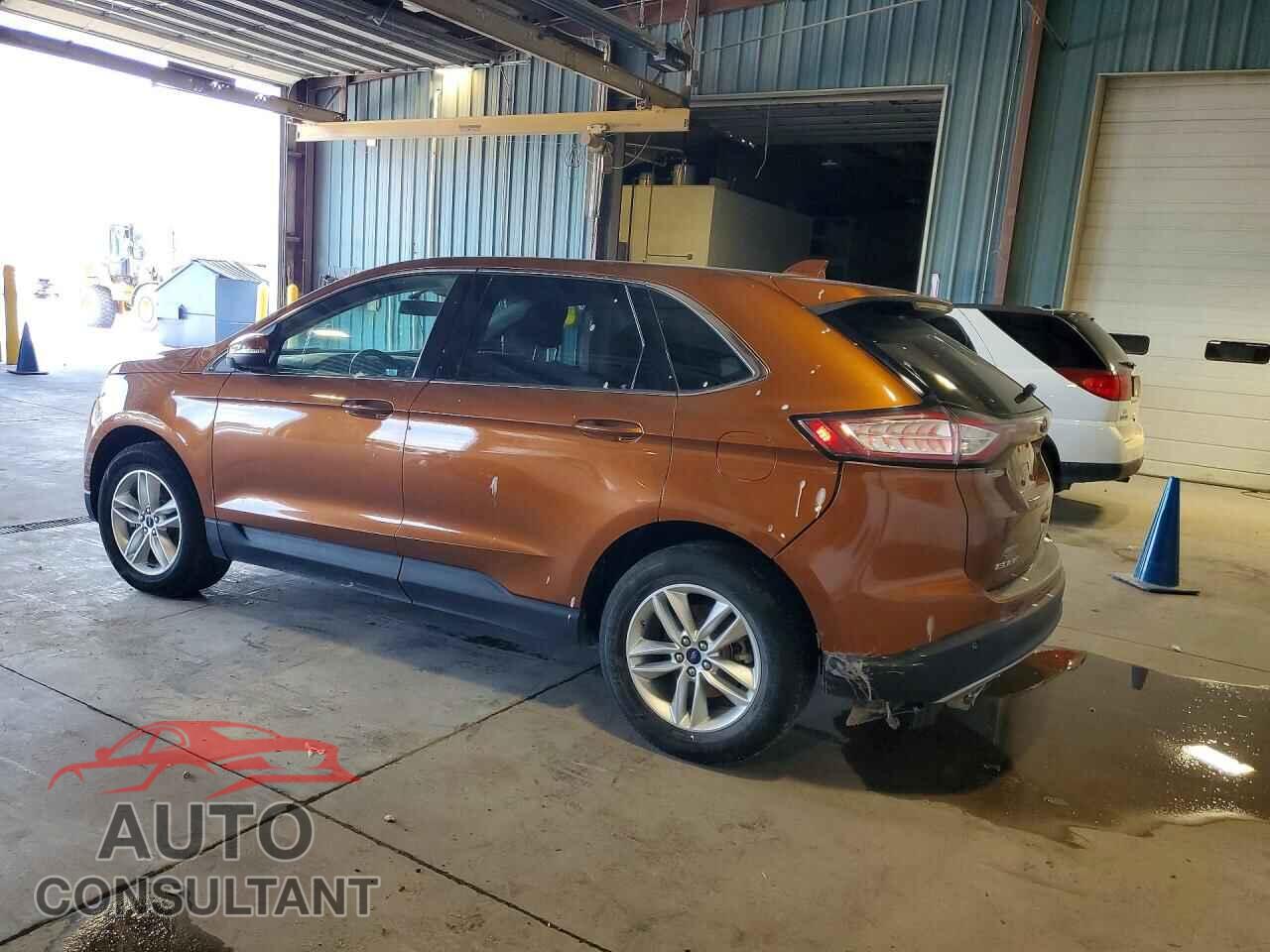 FORD EDGE 2017 - 2FMPK4J9XHBB02795