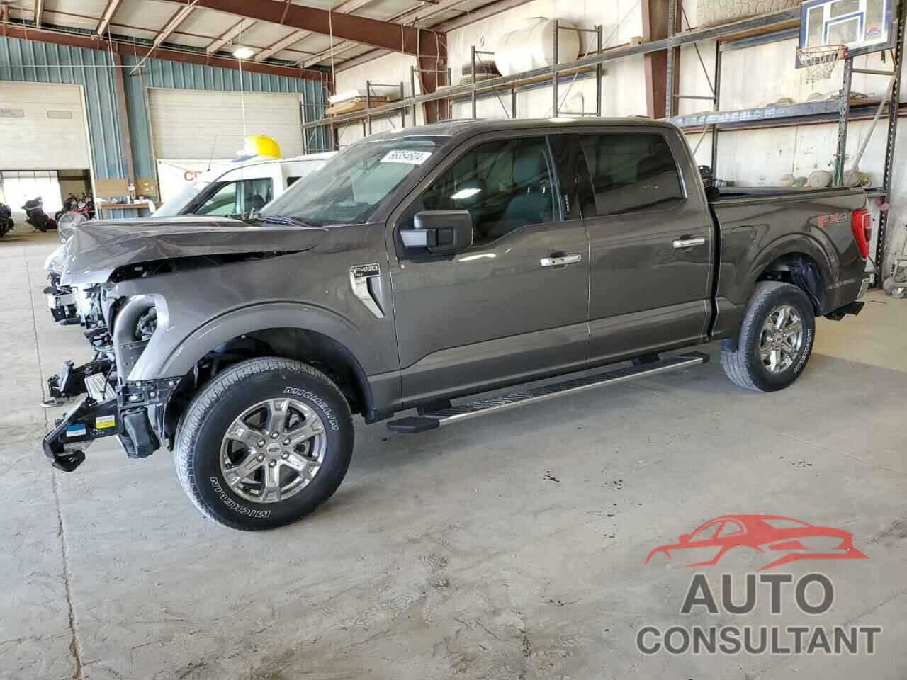 FORD F-150 2021 - 1FTFW1E86MKD32726