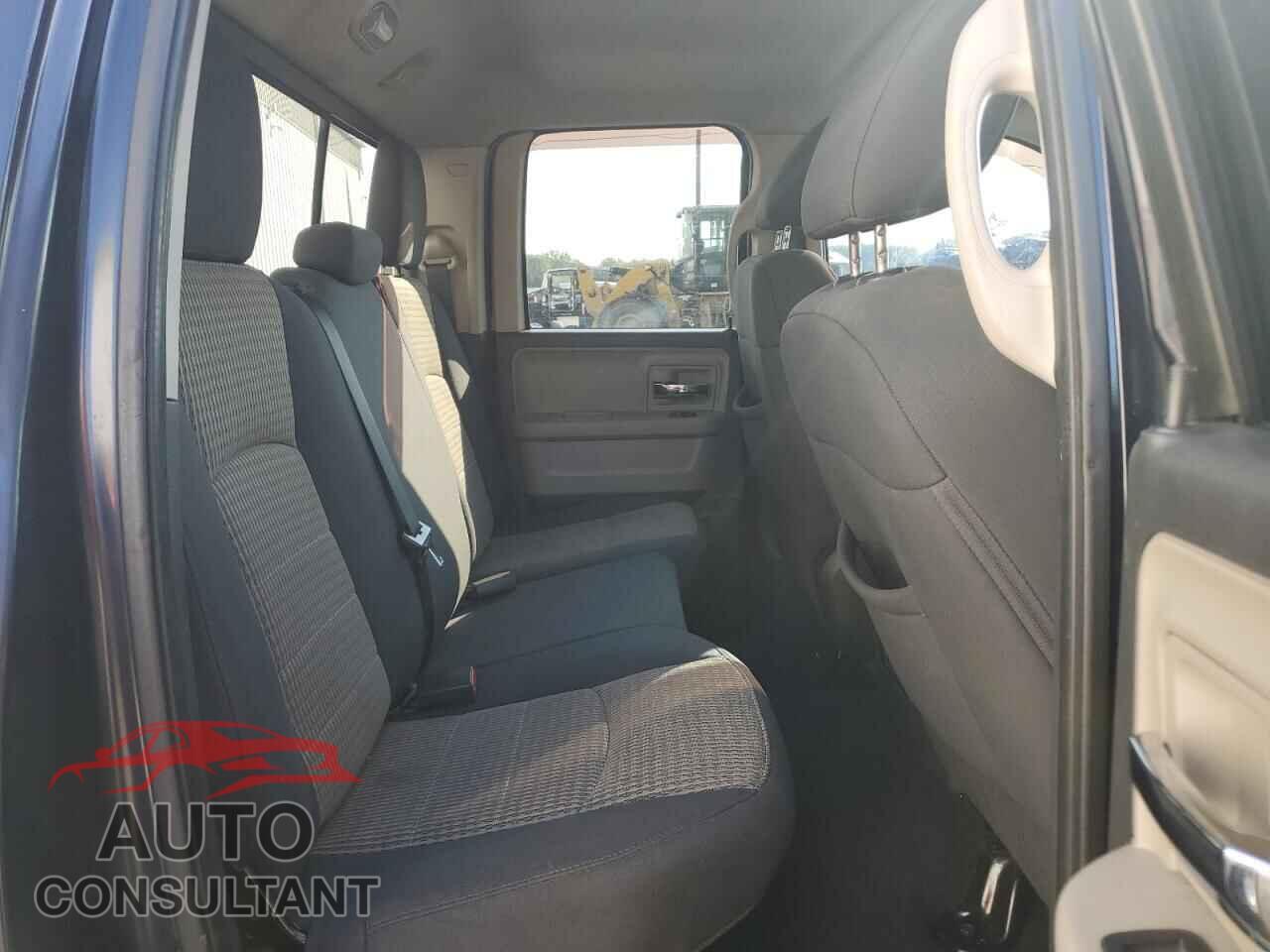 DODGE RAM 1500 2012 - 1C6RD7GT0CS284928