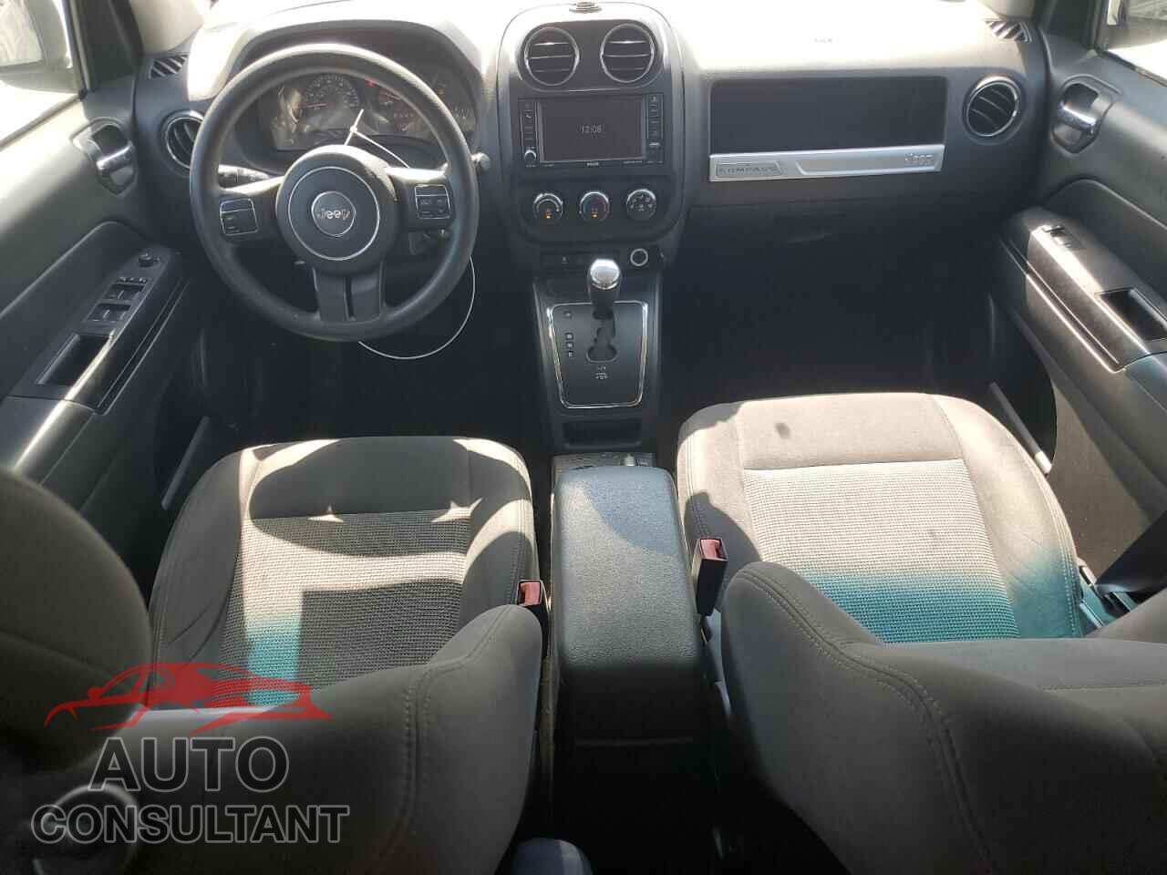 JEEP COMPASS 2015 - 1C4NJCBA3FD372203