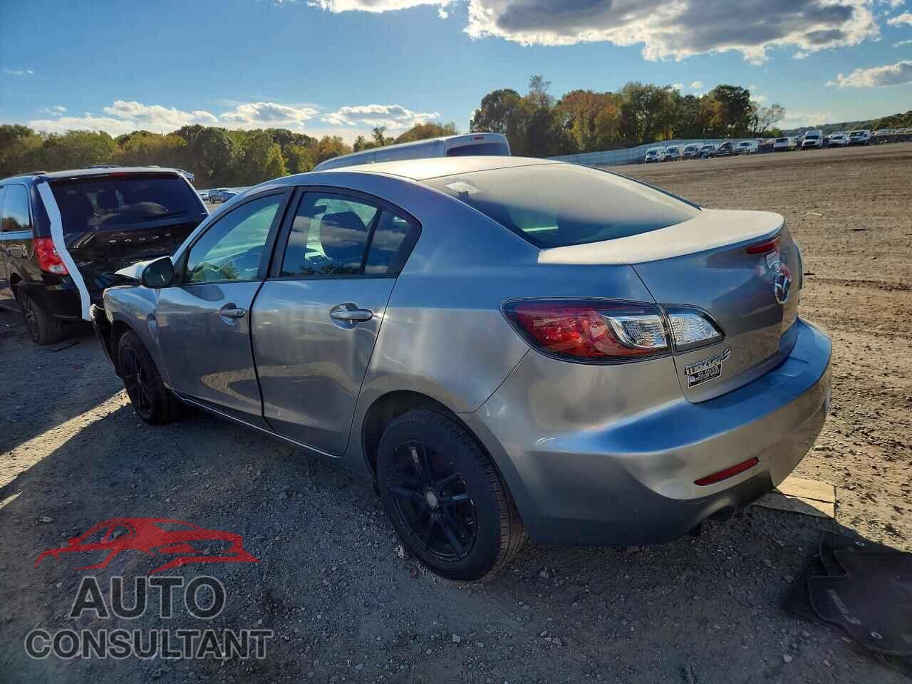 MAZDA 3 2013 - JM1BL1UP6D1789882