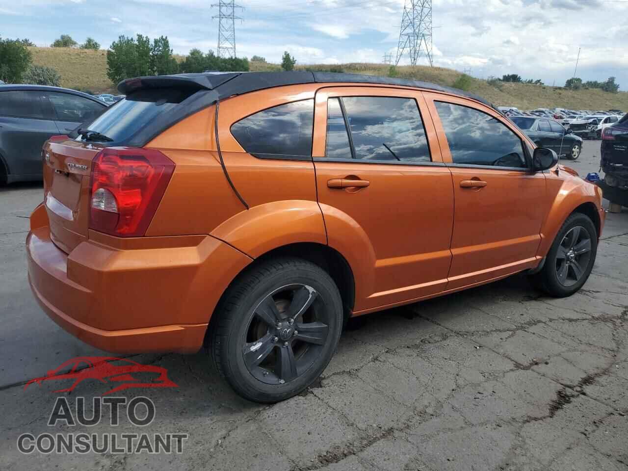 DODGE CALIBER 2011 - 1B3CB3HA2BD221733