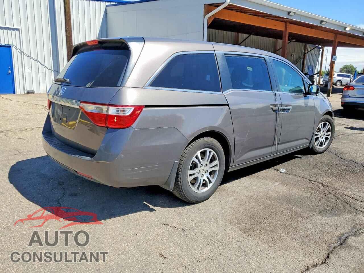 HONDA ODYSSEY 2011 - 5FNRL5H64BB079021