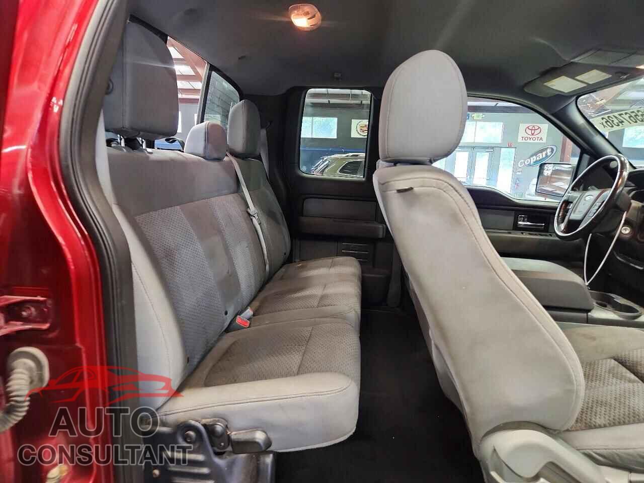 FORD F150 2013 - 1FTFX1EF5DFB58457