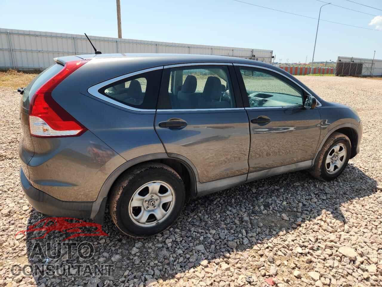 HONDA CRV 2012 - 2HKRM3H36CH505706