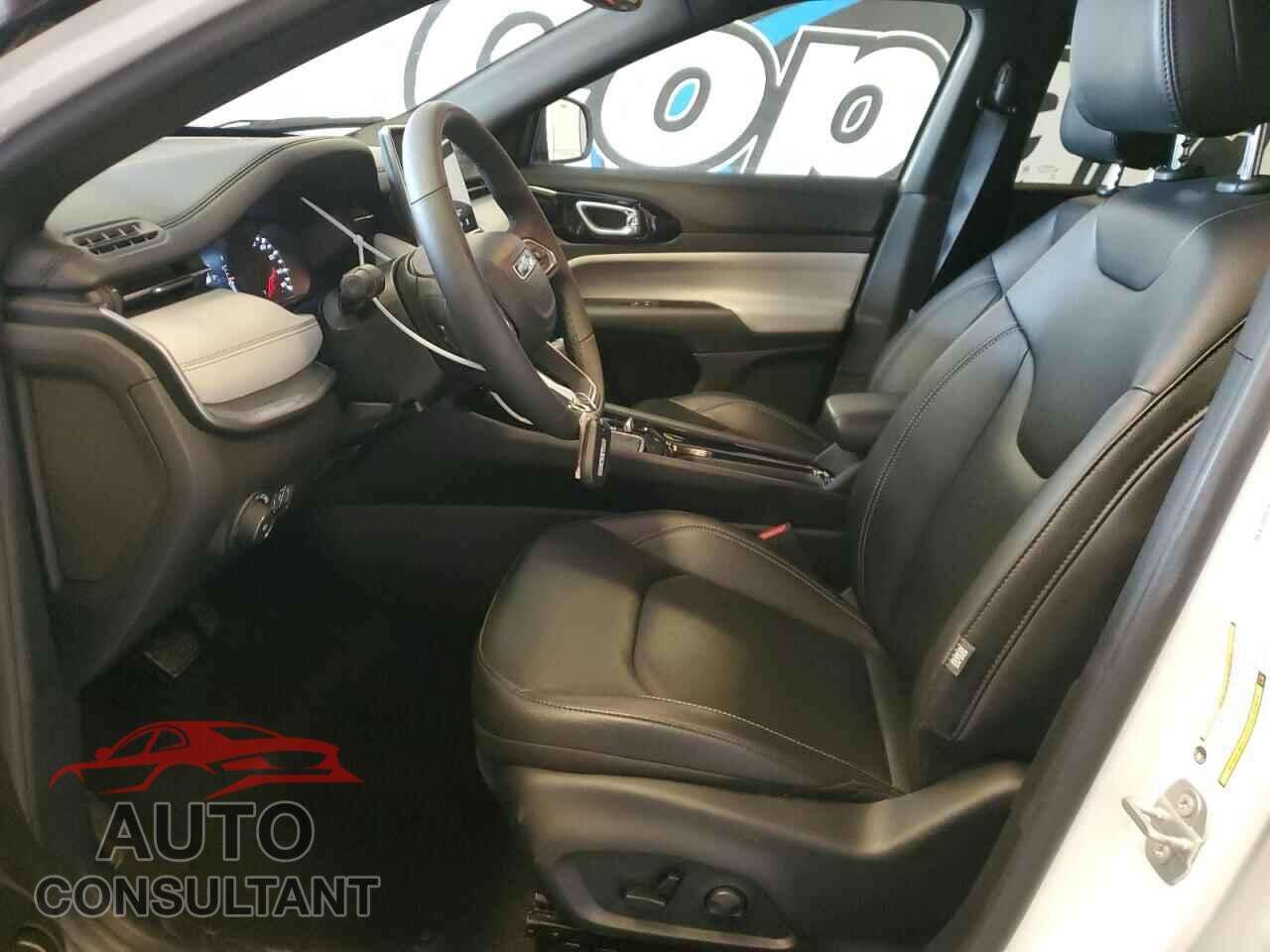 JEEP COMPASS 2025 - 3C4NJDCN6ST522770