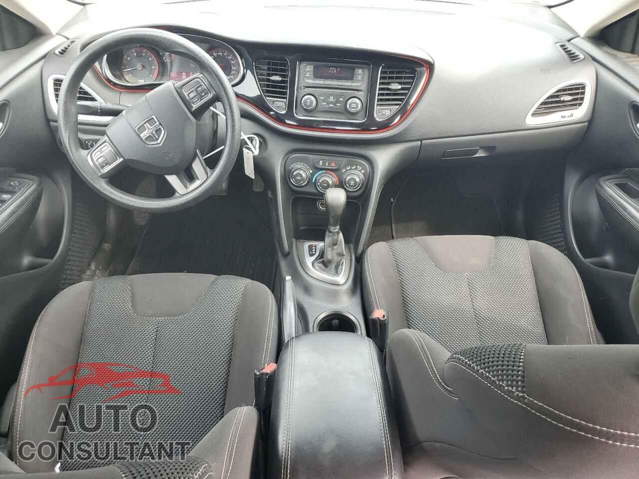 DODGE DART 2016 - 1C3CDFBBXGD577239