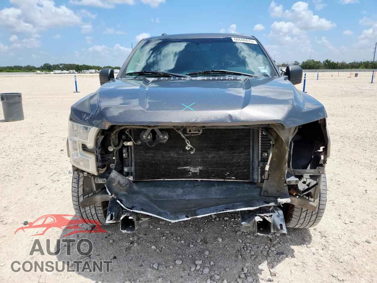 FORD F-150 2015 - 1FTEW1C87FKE36272