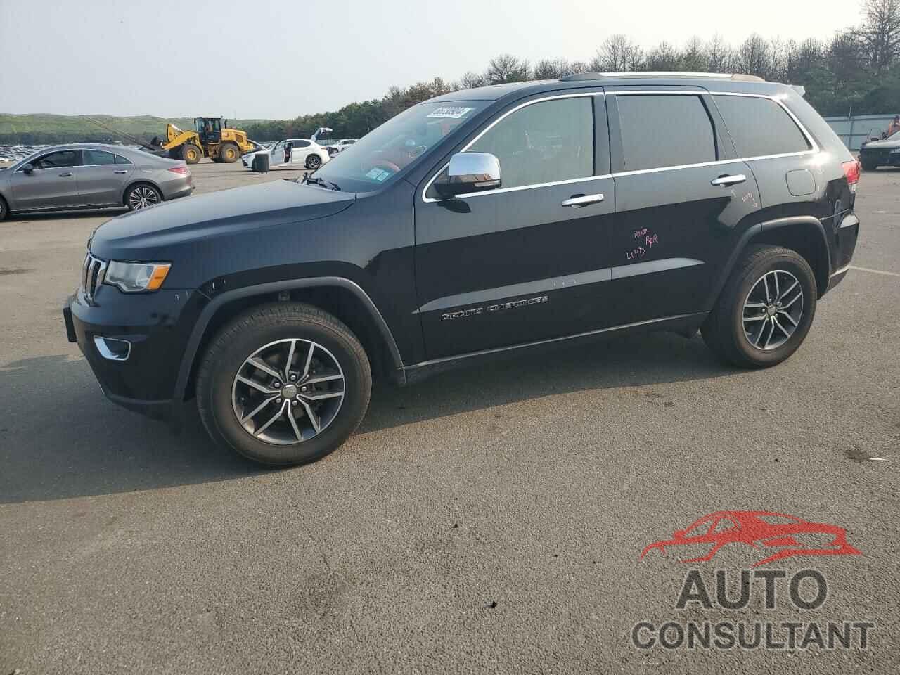 JEEP GRAND CHER 2018 - 1C4RJFBGXJC321299