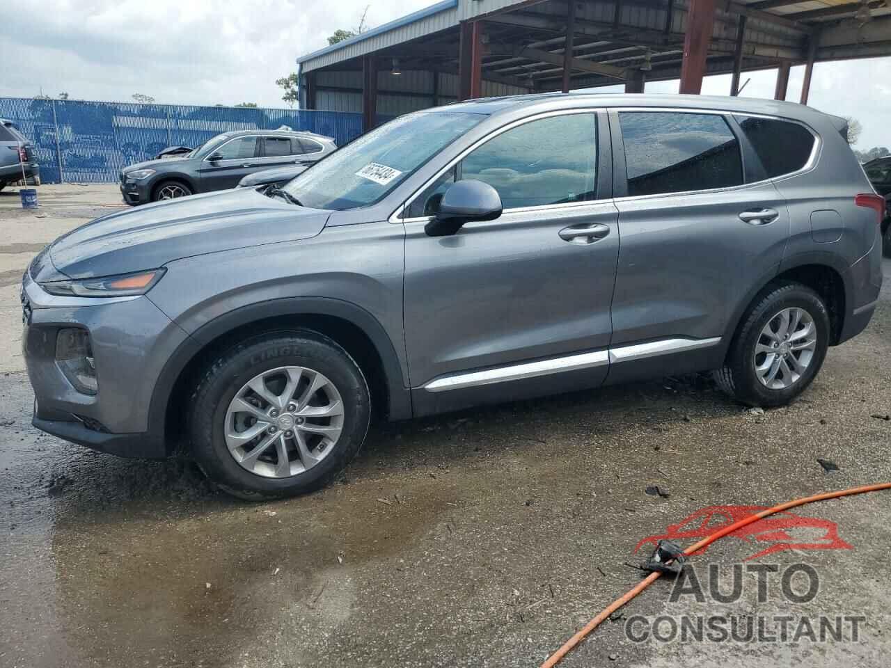 HYUNDAI SANTA FE 2019 - 5NMS23AD5KH098273