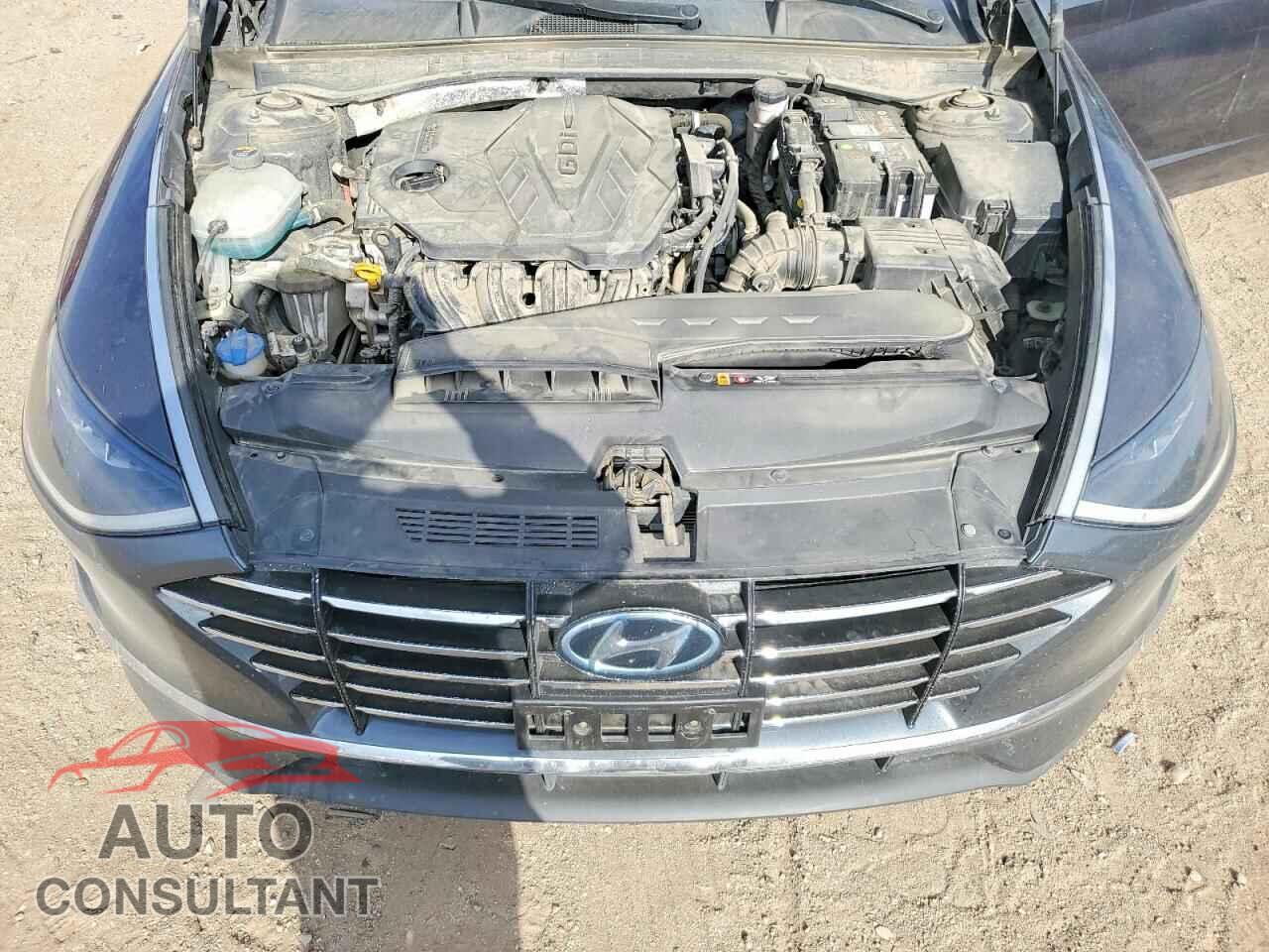 HYUNDAI SONATA 2020 - 5NPEG4JA8LH007740