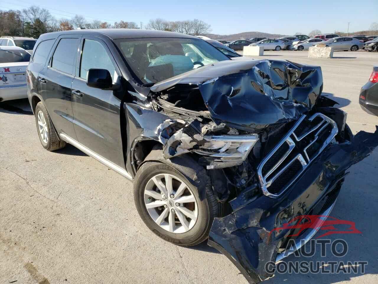DODGE DURANGO 2020 - 1C4RDHAG1LC170876