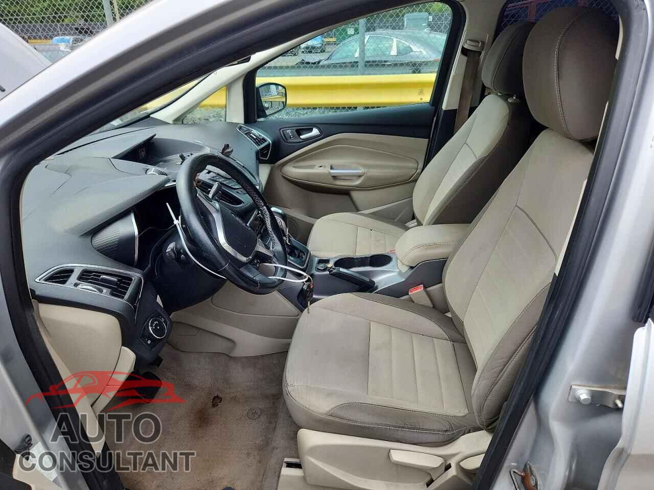 FORD CMAX 2013 - 1FADP5AU4DL534169