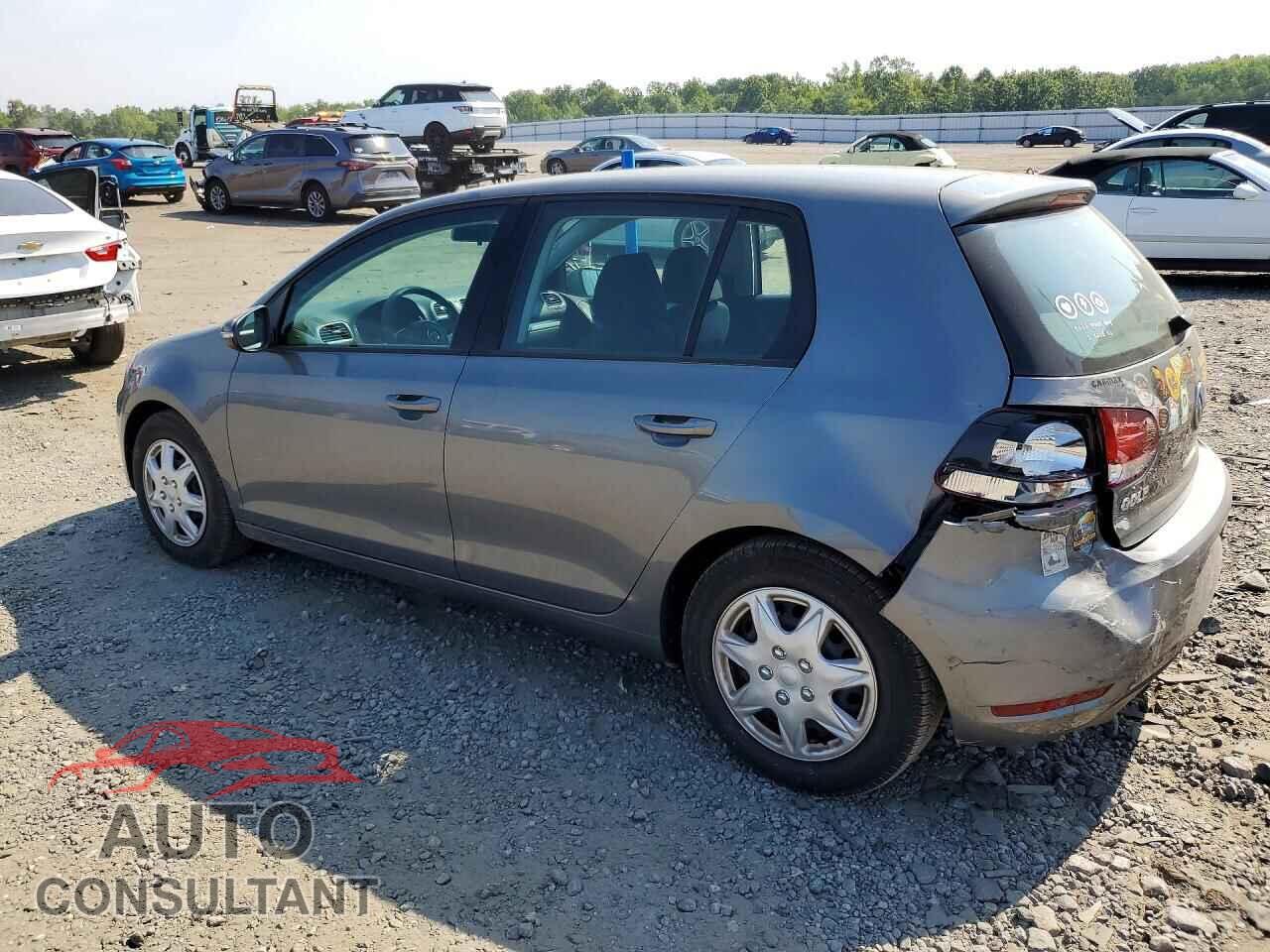 VOLKSWAGEN GOLF 2013 - WVWDB7AJXDW128261