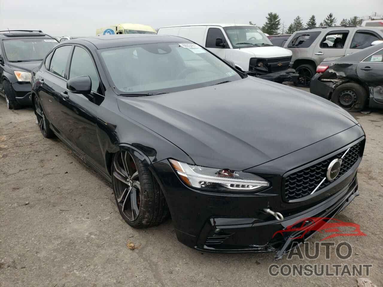 VOLVO S90 2021 - LVYA22MT6MP202863