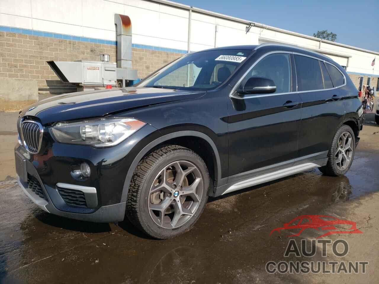 BMW X1 2018 - WBXHT3C36J5L33344