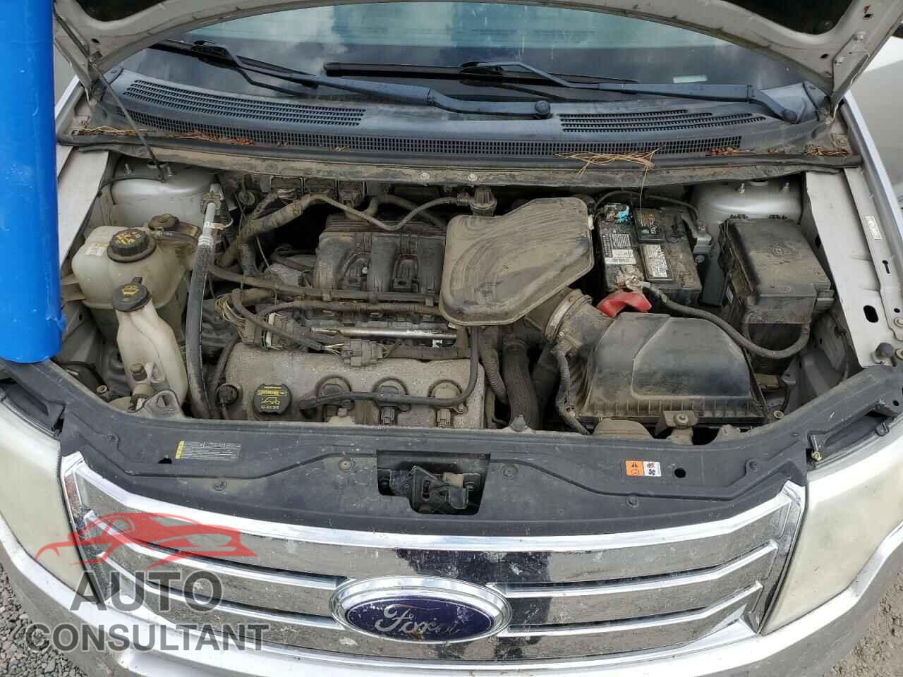 FORD EDGE 2010 - 2FMDK4KC9ABA60185