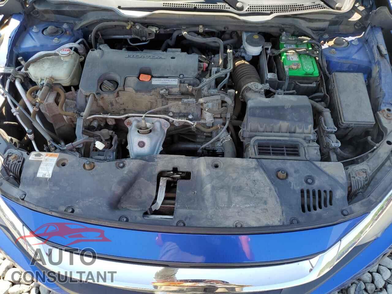 HONDA CIVIC 2017 - 19XFC2F53HE229064