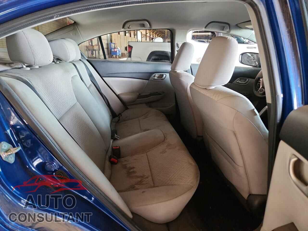 HONDA CIVIC 2014 - 19XFB2E5XEE073816