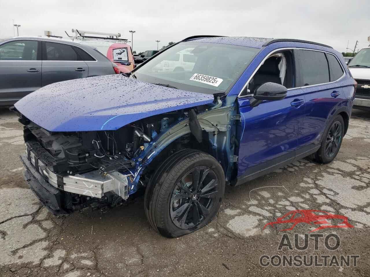 HONDA CRV 2024 - 7FARS6H92RE065488