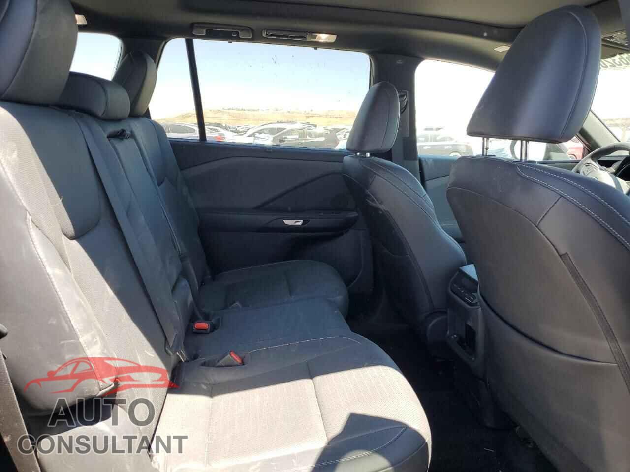 LEXUS TX 350 BAS 2024 - 5TDAAAB64RS009237