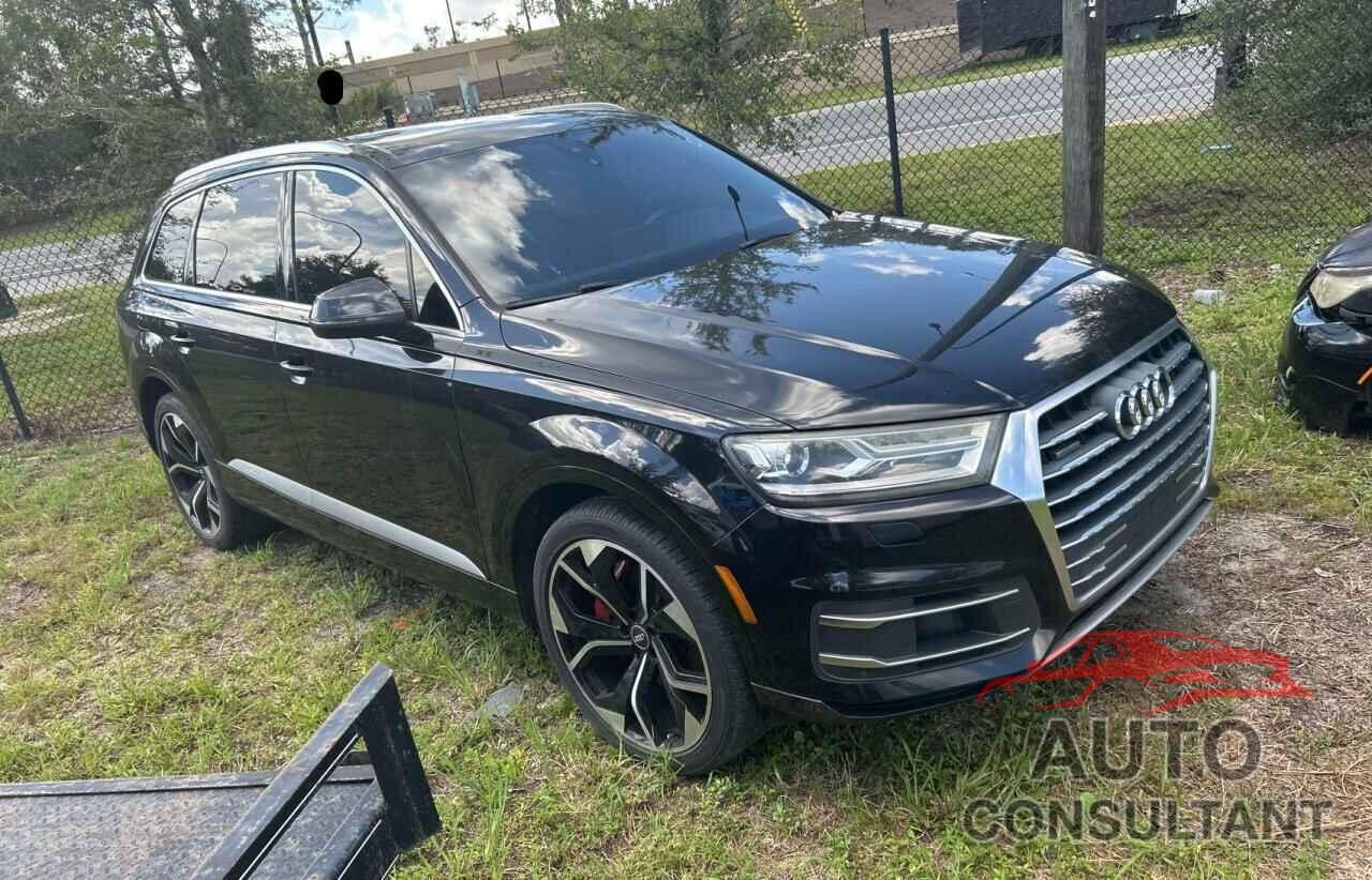 AUDI Q7 2017 - WA1AAAF76HD005567
