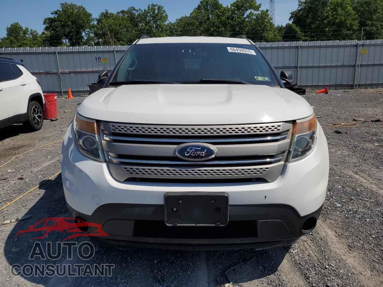 FORD EXPLORER 2013 - 1FM5K8B82DGA94084