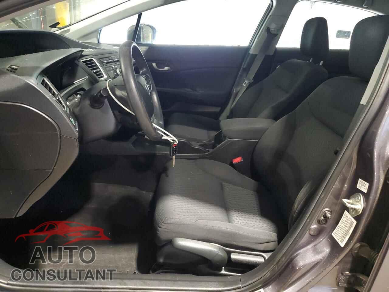 HONDA CIVIC 2015 - 19XFB2F52FE298893