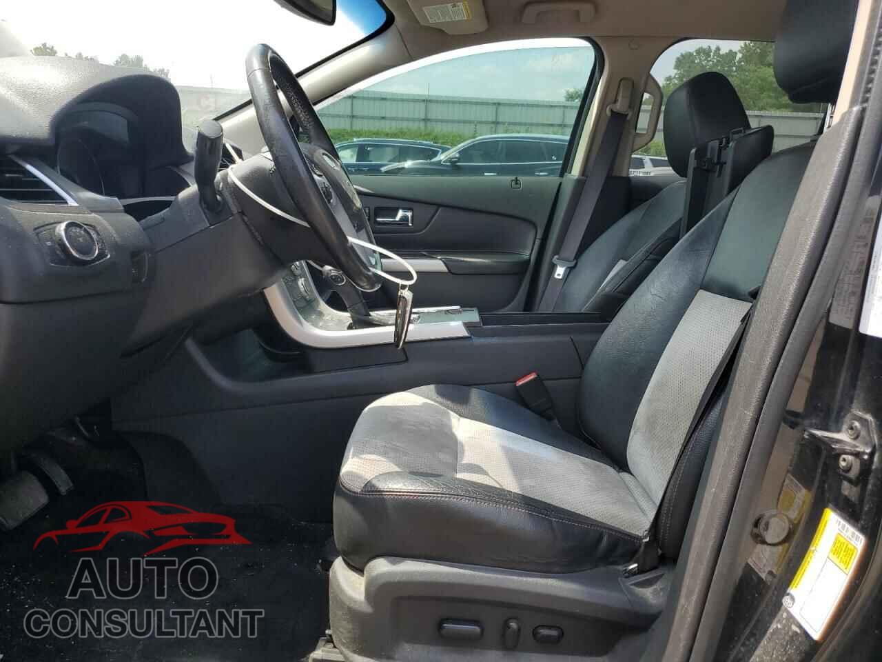 FORD EDGE 2014 - 2FMDK4JC0EBB01634