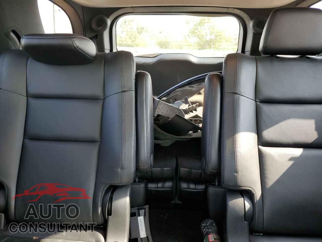 DODGE DURANGO 2019 - 1C4RDJDG4KC561103