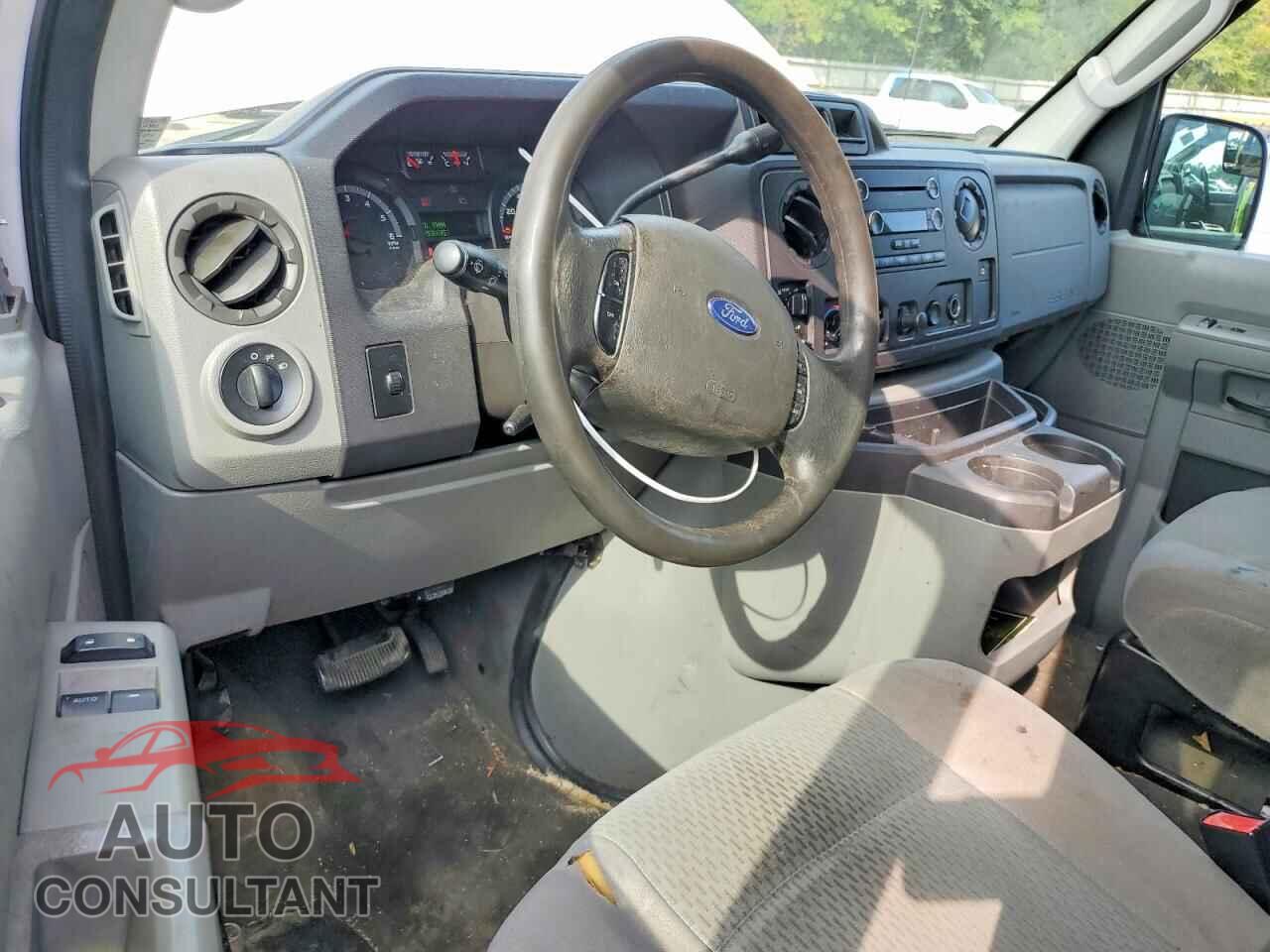 FORD ECONOLINE 2011 - 1FDNE1BW1BDA10283
