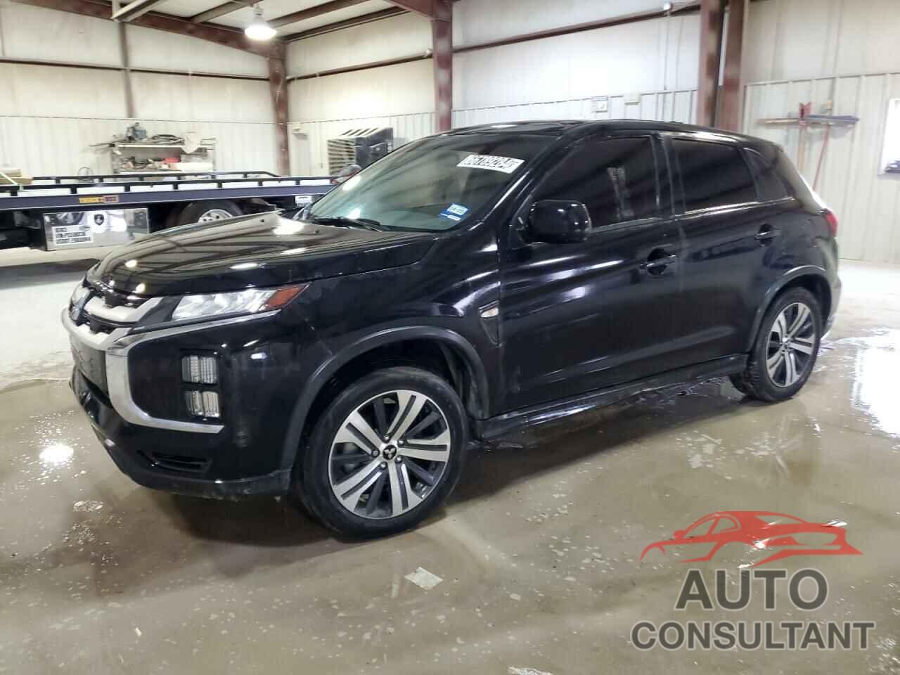 MITSUBISHI OUTLANDER 2020 - JA4AP3AU5LU017807
