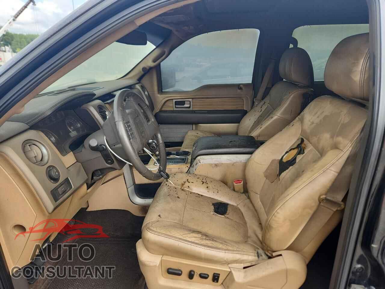 FORD F-150 2011 - 1FTFW1CF5BFA04284