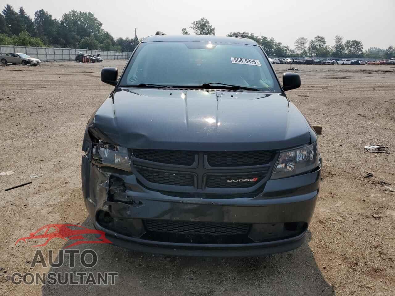 DODGE JOURNEY 2017 - 3C4PDDAG7HT703390