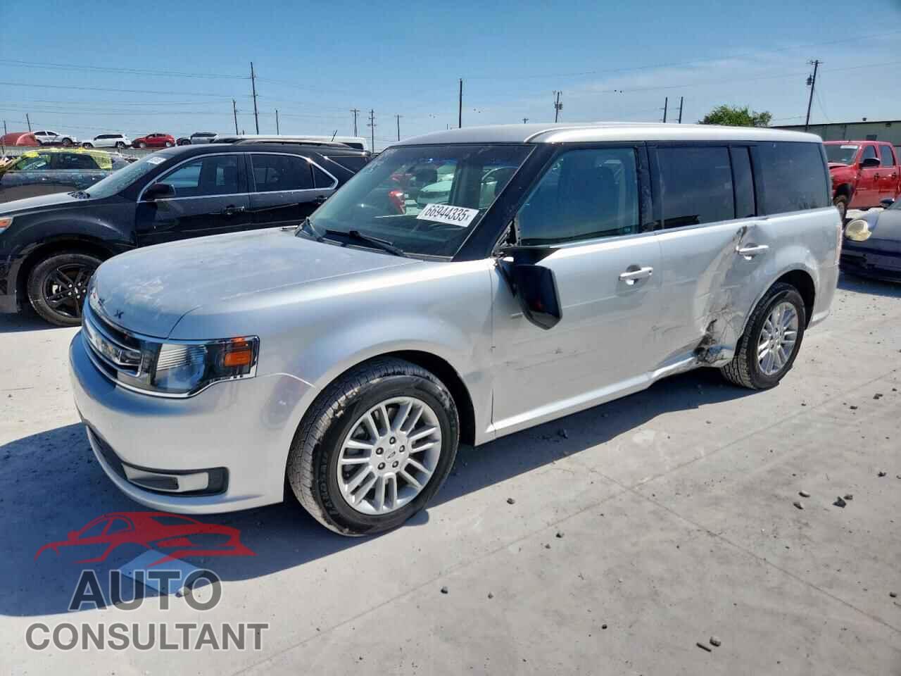 FORD FLEX 2014 - 2FMGK5C87EBD25480