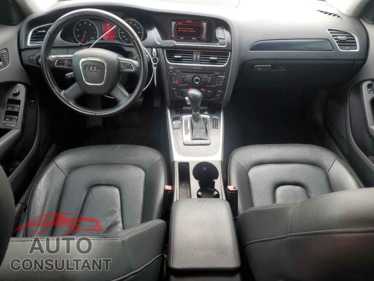 AUDI A4 2012 - WAUBFAFL7CA069102