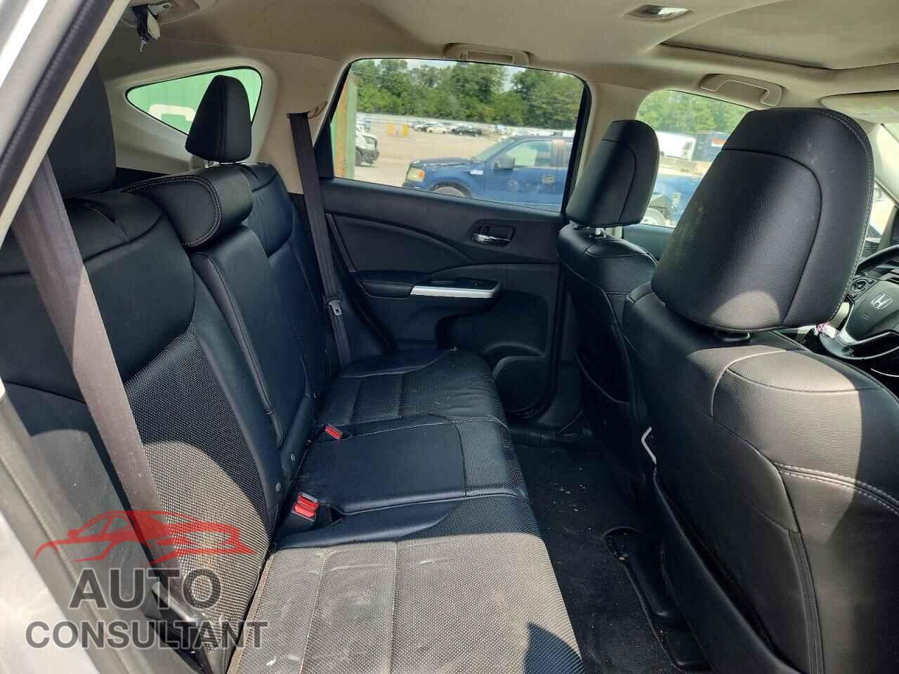 HONDA CRV 2016 - 2HKRM4H73GH632329