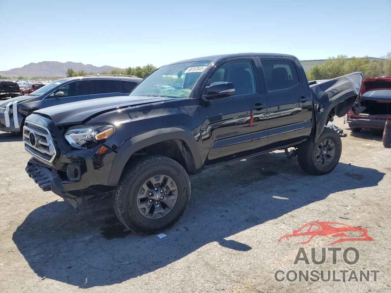 TOYOTA TACOMA 2021 - 5TFCZ5AN8MX270813