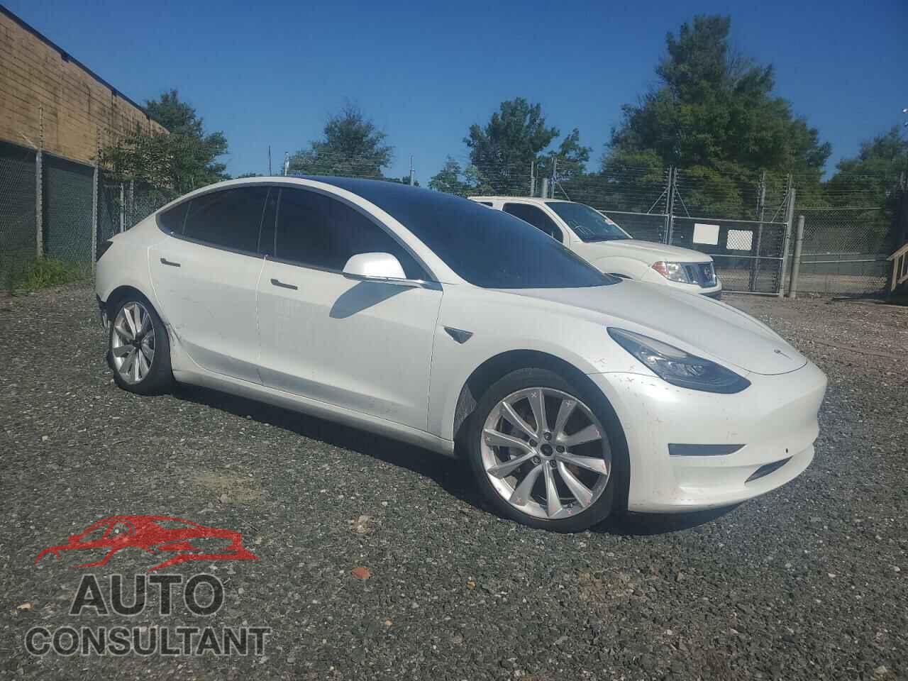 TESLA MODEL 3 2019 - 5YJ3E1EB0KF437726
