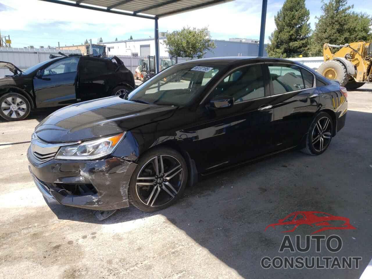 HONDA ACCORD 2017 - 1HGCR2F57HA262929